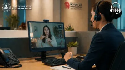 Bakan Çiftçi duyurdu: Vatandaşlık hizmetlerinde engel kalkıyor