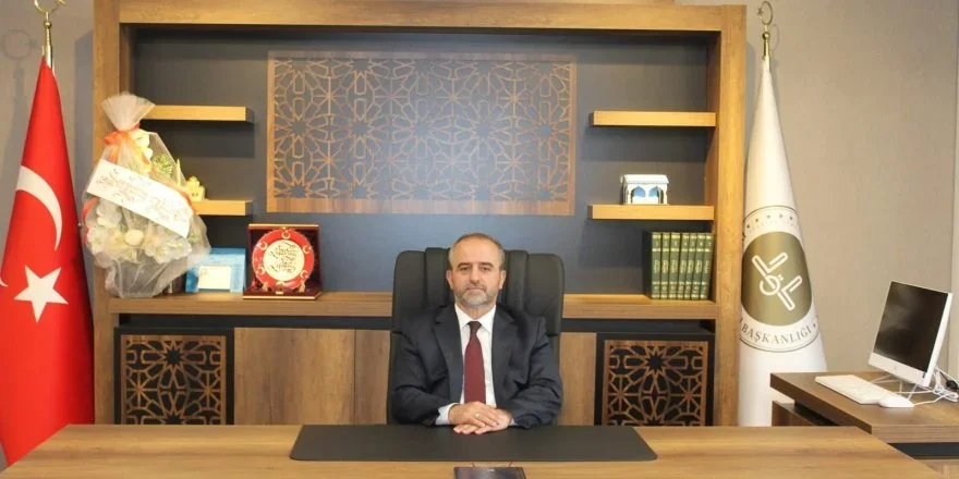 Kars İl Müftüsü değişti