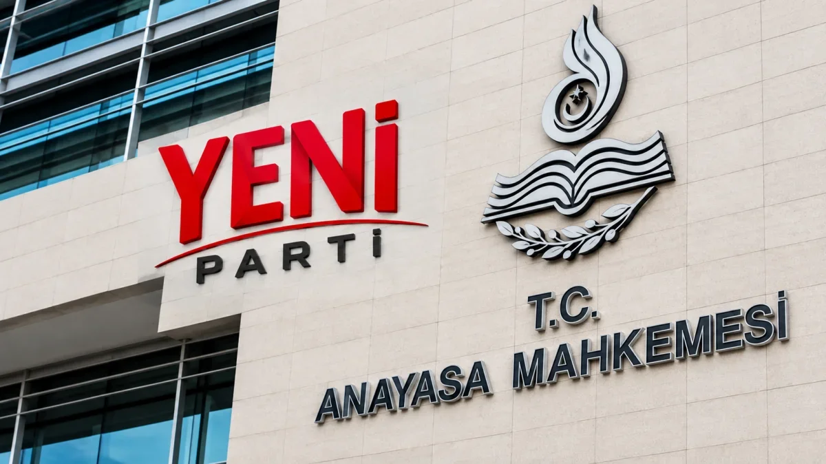 Yeni Parti’ye savunmasını sunması için 1 ay süre