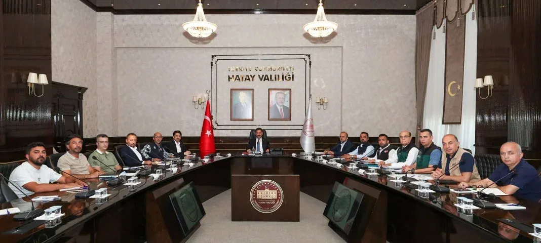 Antakya'nın altyapısı Asi nehri ile entegre ilerliyor