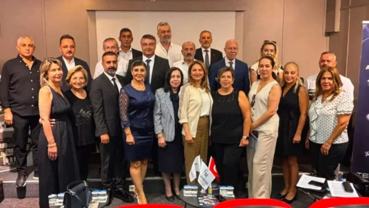 Ankara’da kozmetik ve dermokozmetikte yerli üretim için iş birliği