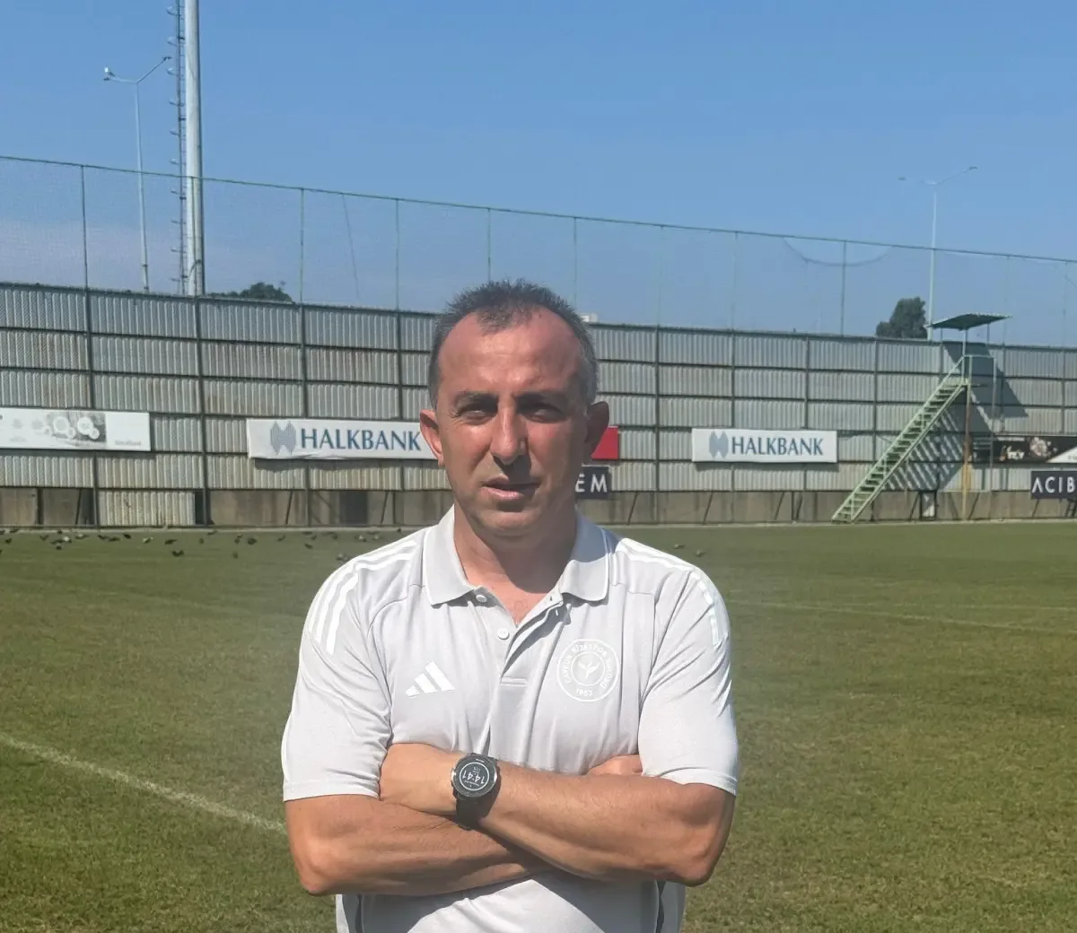Çaykur Rizespor Teknik Direktörü Uçar: Gaziantep’i devirmek istiyoruz