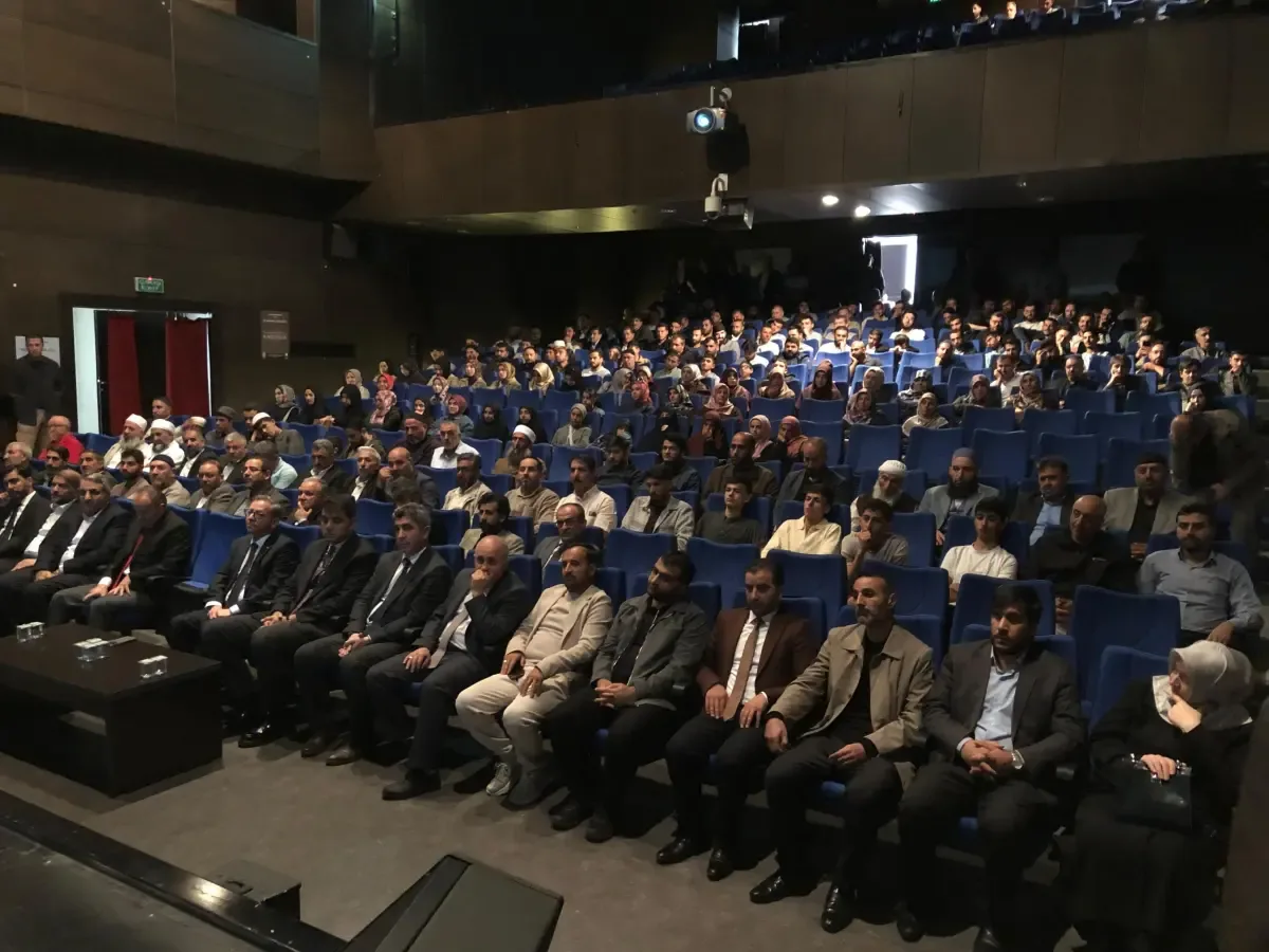 Kars’ta Mevlid-i Nebi Haftası kutlandı