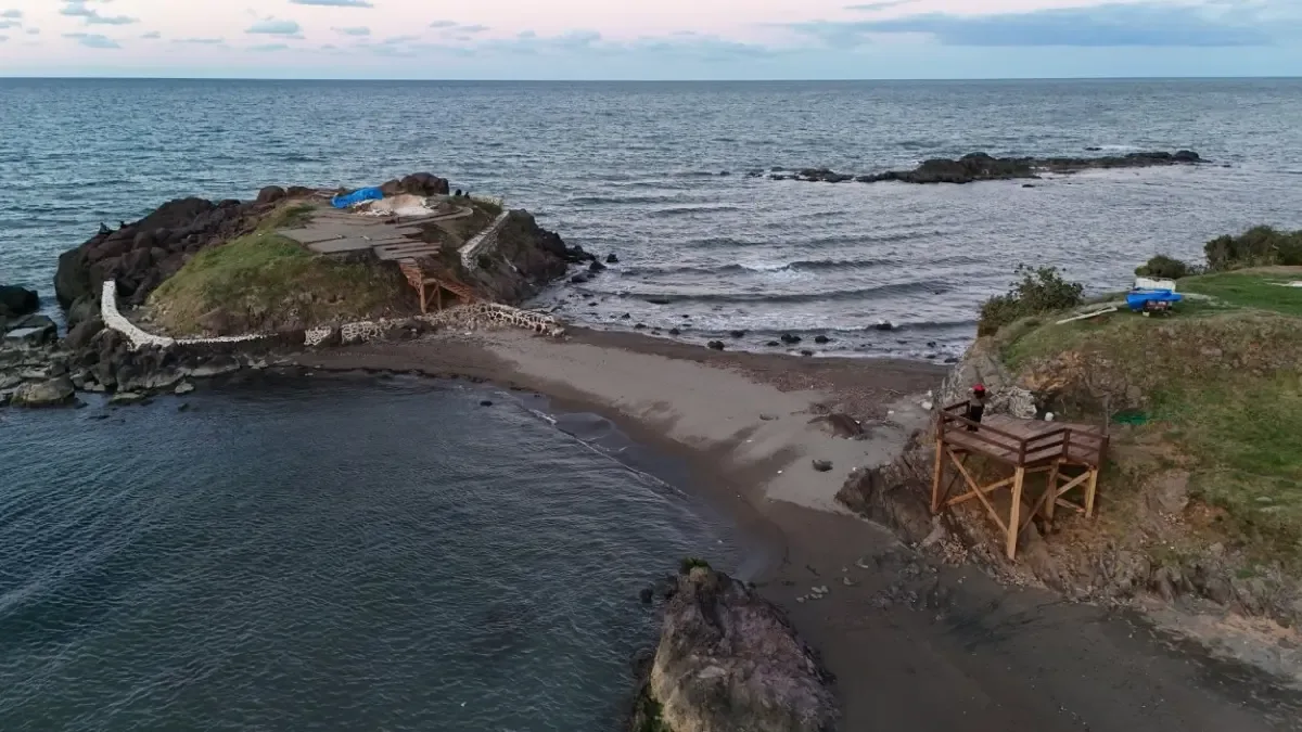 Tarihi Ayanikola Adası turizme kazandırılıyor