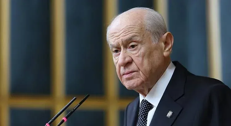 Devlet Bahçeli’den “Dünya 5’ten büyüktür” mesajı