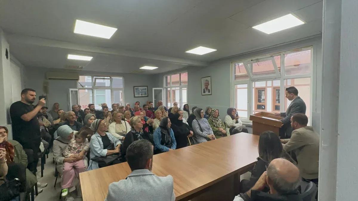 Semih Abdik’ten iddialara yanıt ve kararlılık mesajı: "Adaylıktan çekilmedim, yoluma devam ediyorum"