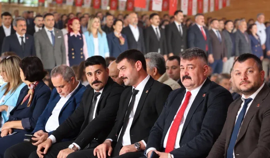 BBP Uşak İl Başkanı Ali Karaca Devletin ve Cumhurbaşkanımızın yanındayız