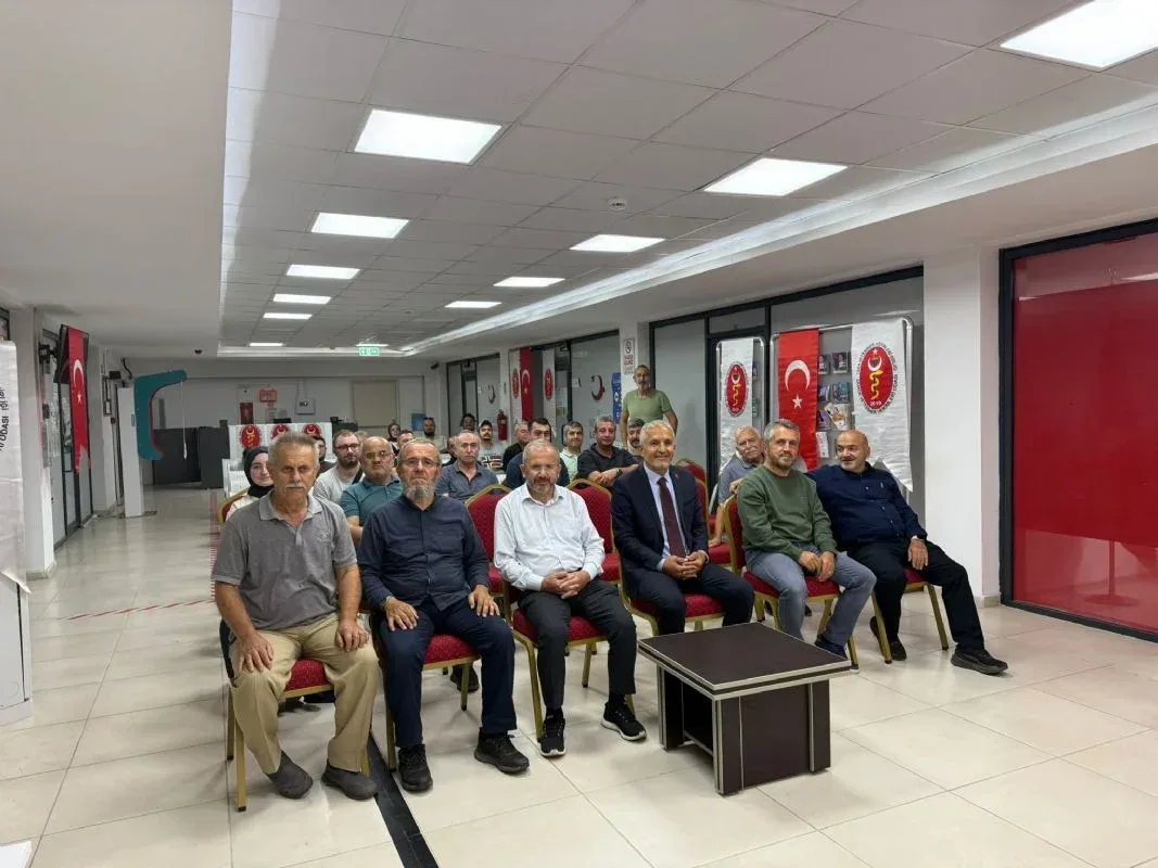 Düzce Veteriner Hekimleri Odası’ndan 9. genel kurulda rekor