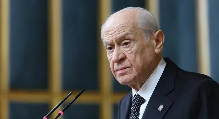 MHP Lideri Bahçeli: Terörsüz Türkiye adımları nihayete erdirilecektir