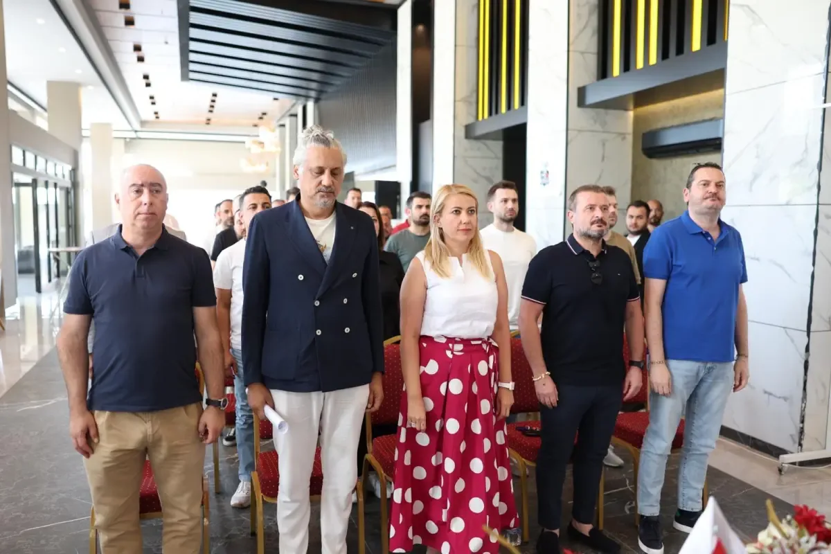 Şeniz Doğan: “Denizli Basket artık şehrimizin gururu”