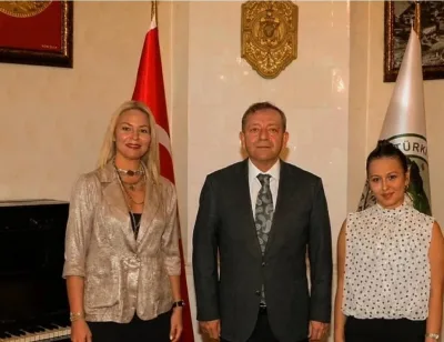 Kars’ın turizm potansiyeli EMITT 2027 için masaya yatırıldı