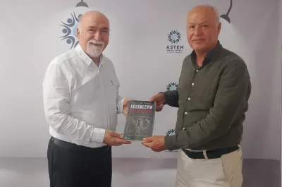 Narenciye Birliği’nden ASTEM’e ziyaret