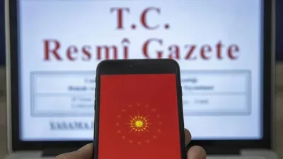 Terörsüz Türkiye sürecinde yeni dönem: Kanun yürürlüğe girdi