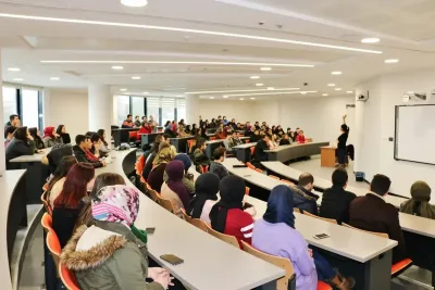 Sıralamalar değişti: Tıp, hukuk ve öğretmenlik yükselişte