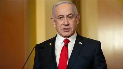 Türkiye’den Netanyahu için kırmızı bülten talebi