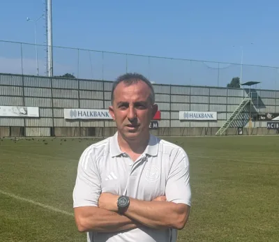 Çaykur Rizespor Teknik Direktörü Uçar: Gaziantep’i devirmek istiyoruz