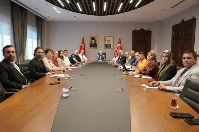 Öğrenci Devamsızlığı Nedenleri ve Çözümleri Çalıştayı Ümraniye’de düzenlendi