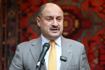 Başkan Gülpınar’dan Bakü’de kardeşlik mesajı: “Gönüllerimizde Mesafe Yok”