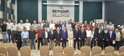 Beypazarı’nda şoförlere ilk yardım ve güvenli sürüş eğitimi