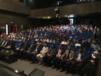 Kars’ta Mevlid-i Nebi Haftası kutlandı
