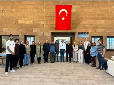Cumhurbaşkanı Başdanışmanı Prof. Dr. Sadettin Hülagü Kars’ta