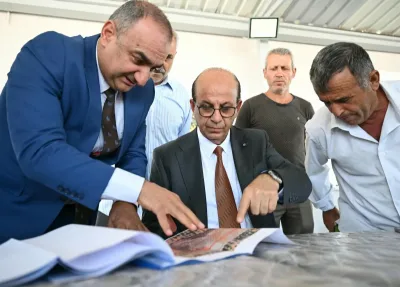 Çayırköy’e yeni kültür merkezi kazandırılıyor