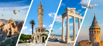 AJet’ten yurt içi indirimli bilet kampanyası