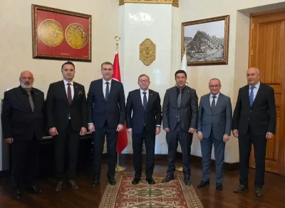 Kars’ta Ahilik Haftası kutlamaları başladı