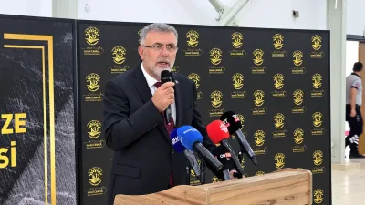 Kepsut OSB faaliyete geçti: Yatırımcı süreci başlıyor