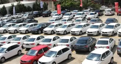 Kars’ta trafiğe kayıtlı araç sayısı 56 bin 733 oldu