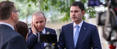 Türkiye’ye 600 milyon avroluk çevre finansman hazırlığı