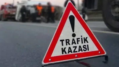 Kırıkkale’de kazaya müdahale eden polis memuru şehit oldu