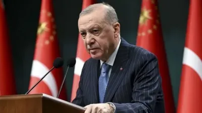 Cumhurbaşkanı Erdoğan: Şehitlerimizi incitecek hiçbir girişime müsaade etmeyeceğiz