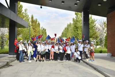 Başkent’te Avrupa Hareketlilik haftası etkinlikleri