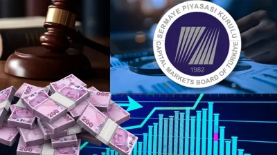 SPK soruşturmasında 750 milyon liralık tedbir