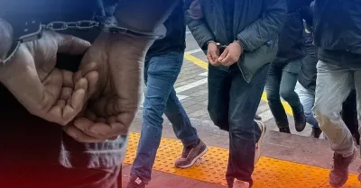 81 ilde düzensiz göç denetimi: 19 organizatör yakalandı
