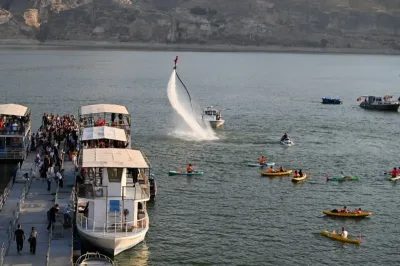 “Hasankeyf’e su sporları merkezi kurulacak”