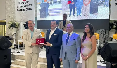 İskenderun’da Ahilik Haftası’na özel gece