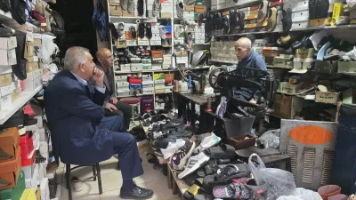 İzmir Milletvekili Altıntaş: "Beypazarı tarımı, turizmi ve tarihiyle önemli bir ilçe"