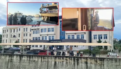 Antalya Serik’te fuhuş ve uyuşturucu operasyonu