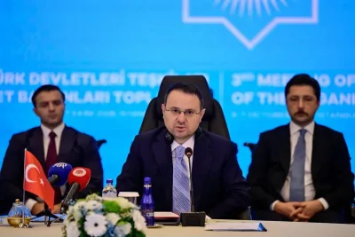 Türk Devletleri arasında adalet iş birliği için yeni adımlar