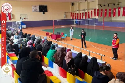 Okullar açıldı, aile eğitimleri devam ediyor