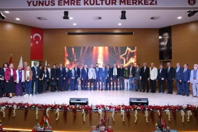 11. Türk Dünyası Belgesel Film Festivali gala ve ödül töreniyle sona erdi