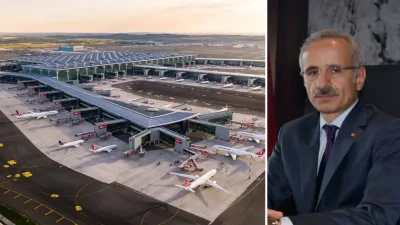 Havalimanlarında 9 aylık yolcu trafiği belli oldu