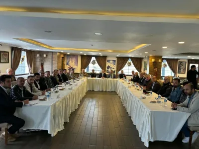 Sarıkamış Kayak Merkezi’nde yeni sezon hazırlıkları masaya yatırıldı