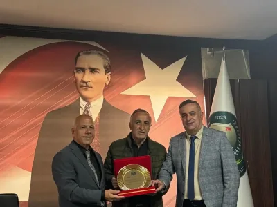 Artvin Ticaret Borsası ekim ayı meclis toplantısı gerçekleştirildi