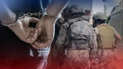 Türkiye genelinde aranan şahıslara yönelik operasyonda 912 yakalama