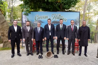 Giresun'da evsel atıklar enerjiye dönüştürecek