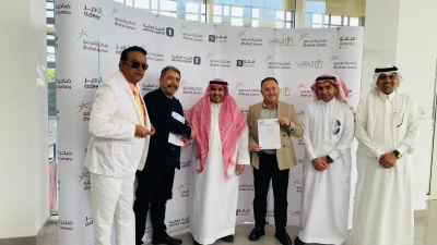 Mekke Gate’te 2 milyar dolarlık projede Türk firma damgası