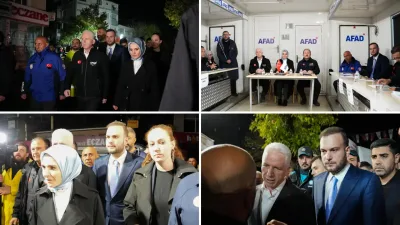 Sıfır Atık Vakfı afet kaynaklı atıkların yönetimi için çalışmalarını sürdürüyor